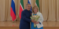 награждение - ГТРК Татарстан