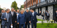 Центр фехтования открыли в Казани - Главинвестстрой РТ
