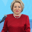 Валентина Матвиенко поздравила татарстанцев с Днем Республики Татарстан - Государственный Совет