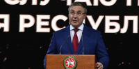 Рустам Минниханов: Уверен, все испытания мы преодолеем, потому что мы едины - ИА Татар-информ