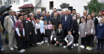 В Казани открыта мемориальная доска Туфану Миннуллину