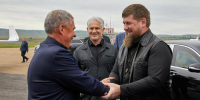 Кадыров поздравил «дорогого брата» Минниханова с Днем республики и Днем Казани - ИА Татар-информ