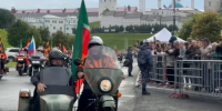 мотофестиваль два кремля - ГТРК Татарстан