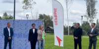 В Агрызском районе в День Республики Татарстан открыли новые социально значимые объекты - ИА Татар-информ