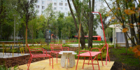 Как изменился бульвар на Серова. 8 фото - E-kazan.Ru