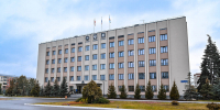 Обновленное здание администрации Авиастроительного и Ново-Савиновского районов города Казани осмотрел Раис Татарстана Рустам Минниханов - Главинвестстрой РТ