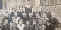 Галимова опубликовала фотографию с Миннихановым в первом классе - ИА Татар-информ