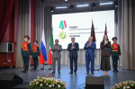 Рустам Минниханов вручил Казанскому государственному медицинскому университету орден «За заслуги перед Республикой Татарстан»