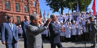 Раис РТ - ГТРК Татарстан