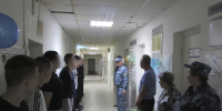 В СИЗО-1 для несовершеннолетних подозреваемых, обвиняемых и осужденных прошла линейка ко Дню знаний - УФСИН РТ