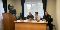 Заместитель министра лесного хозяйства РТ Раис Гумеров побывал с рабочей поездкой в Аксубаевском и Нурлатском муниципальных районах - Министерство лесного хозяйства