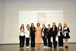 Первокурсники ИУЭФ КФУ познакомились с руководством института