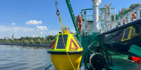В Казани на озере Средний Кабан установили систему мониторинга качества воды - ИА Татар-информ