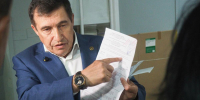 Отбракованные бюллетени для голосования на выборах Раиса РТ уничтожают в Казани - ИА Татар-информ