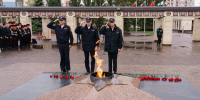Школьники, студенты и общественники Казани присоединились к акции против терроризма - ИА Татар-информ