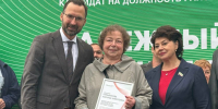 Итоги программы «Наш двор» подвели на бульваре Серова в Казани - ИА Татар-информ