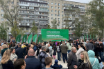 Итоги программы «Наш двор» подвели на бульваре Серова в Казани
