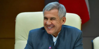 Раис РТ - ГТРК Татарстан