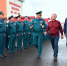 Рустам Минниханов посетил в Актаныше новое здание пожарно-спасательной части - Главинвестстрой РТ