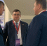 На ВЭФ-2025 Мидхат Шагиахметов обсудил реализацию проектов с руководителем Инновационного инжинирингового центра - Министерство экономики