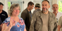 Делегация Татарстана посетила обновленную школу в Рубежном - Министерство образования