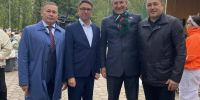 Фестиваль добрососедства: Казань отпраздновала преображение своих дворов - ИА Татар-информ