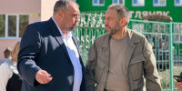 Делегация Татарстана посетила Лисичанск - Правительство РТ