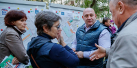 «Мечтала видеть из окна красоту»: как татарстанцы меняют дворы республики - ИА Татар-информ