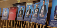 В Актанышском и Алькеевском районах открылась выставка «Отец Героя» - Единая Россия