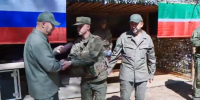 Делегация Татарстана посетила участников СВО и передала гумпомощь - ГТРК Татарстан