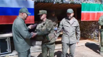Делегация Татарстана посетила участников СВО и передала гумпомощь