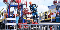 Минниханов поприветствовал участников конкурса молодых нефтяников в Альметьевске - ИА Татар-информ