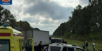 Ребенок пострадал после массового ДТП с грузовиком в Лаишевском районе РТ - ИА Татар-информ