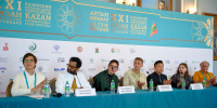 Члены жюри кинофестиваля «Алтын минбар» высоко оценили уровень представленных фильмов - Министерство культуры