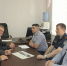 Руководство УФСИН России по Республике Татарстан встретилось представителем радио «Вера» - УФСИН РТ