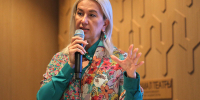 «Мы себя сувенирным народом не видим»: Ирада Аюпова о приоритетах культуры Татарстана - ИА Татар-информ