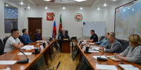В Министерстве прошло совещание по обеспечению сохранности региональных дорог - Министерство транспорта