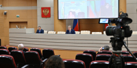 В Доме Правительства РТ прошел брифинг о готовности избирательной системы Татарстана к предстоящим выборам - Правительство РТ