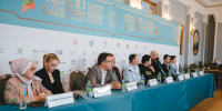 На Казанском кинофестивале представили палитру национального кино: от «Авантюристов» до «Легенд Болгара» - Министерство культуры