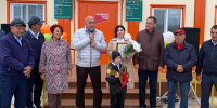 Завершено строительство Катимовского ФАПа Азнакаевской ЦРБ  - Минздрав РТ