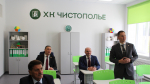 В Татарстане открылись очередные новые современные агротехнологические классы