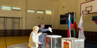 Минниханов призвал жителей Татарстана к участию в выборах - Комсомольская правда Казань