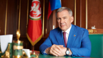 Раис Татарстана Рустам Минниханов обратился к татарстанцам в преддверии Единого дня голосования.