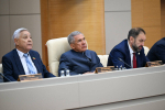 Рустам Минниханов: Бюджет муниципалитетов следует принять без дефицита
