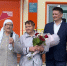 В Лаишевском районе торжественно отметили завершение строительства двух ФАПов - Минздрав РТ