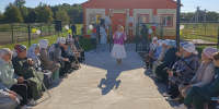 Новый ФАП Кукморской ЦРБ в деревне Трыш: торжественное  посещение после завершения строительства - Минздрав РТ