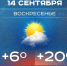 Сегодня в Татарстане ожидается до +20 градусов - Реальное время