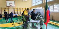 В Набережных Челнах работают 173 избирательных участка - Единая Россия