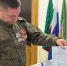 Сила воли и дух победителей: в Арском районе голосуют ветераны СВО и ВОВ - Единая Россия