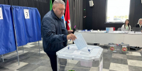 Евгений Варакин проголосовал на выборах Раиса Татарстана и муниципальных депутатов - Единая Россия